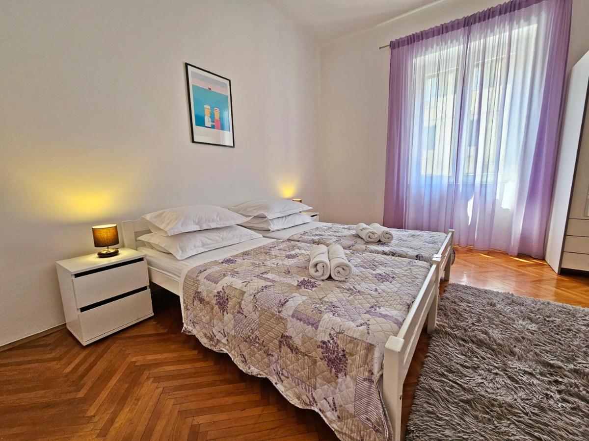 Apartment Nina Marie Сплит Экстерьер фото