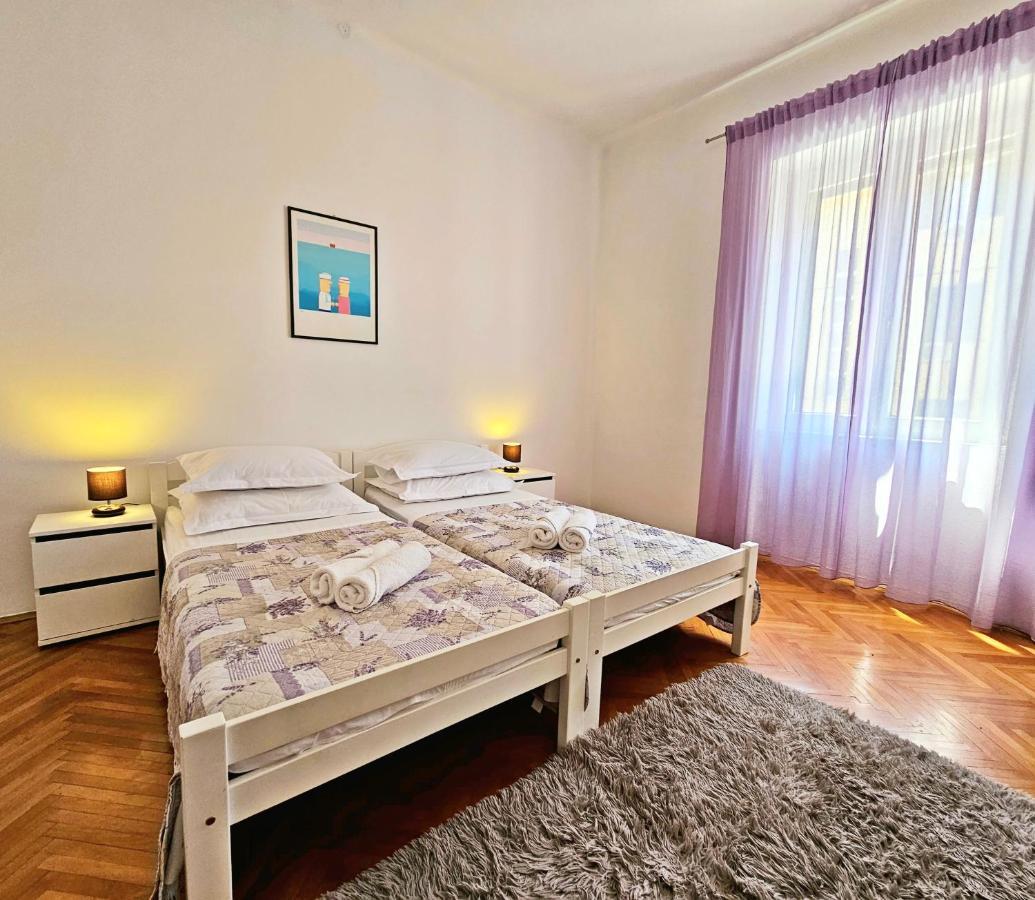 Apartment Nina Marie Сплит Экстерьер фото