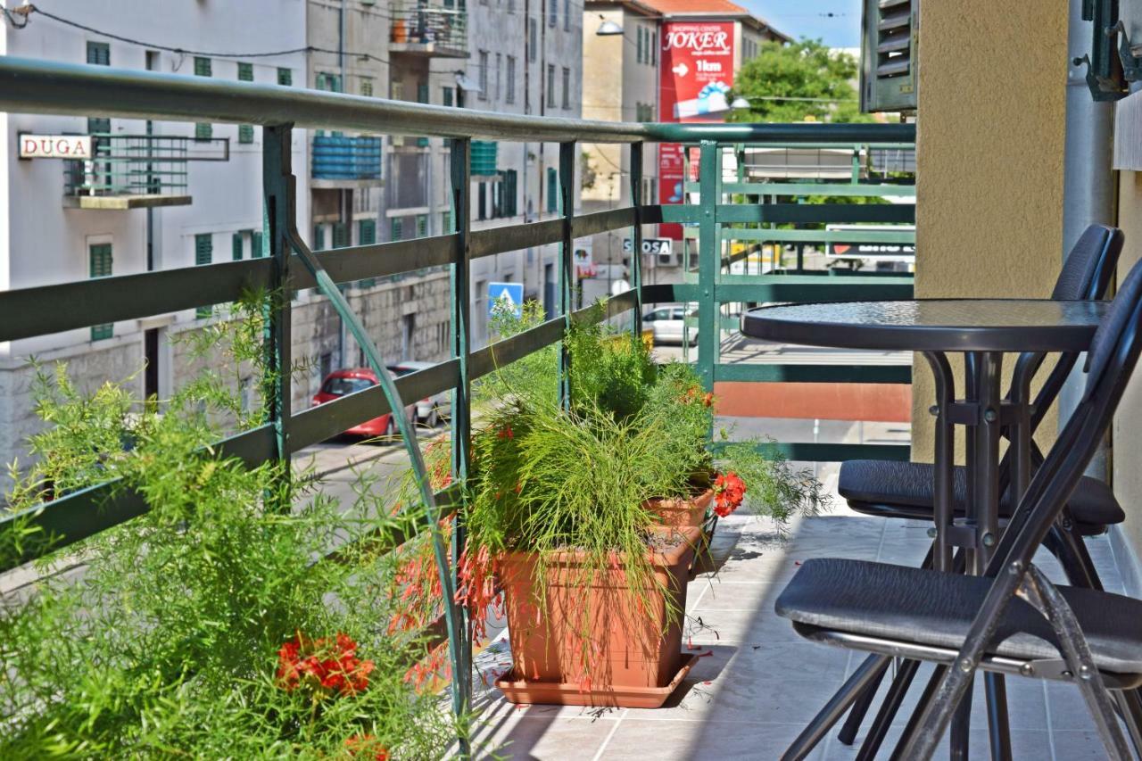 Apartment Nina Marie Сплит Экстерьер фото