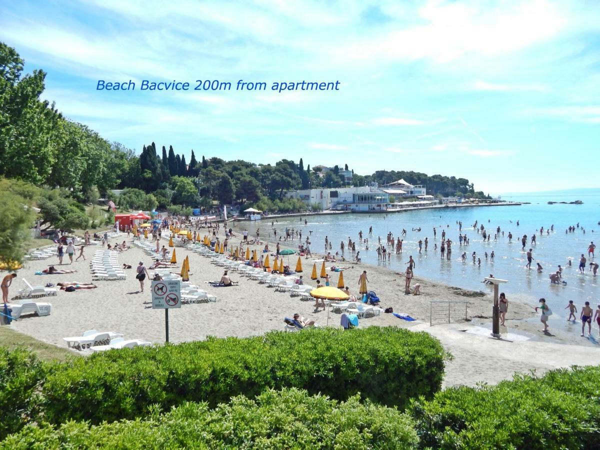 Apartment Nina Marie Сплит Экстерьер фото